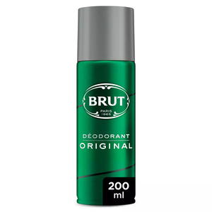 Brut Green Body Spray