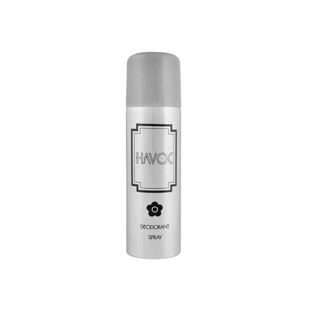 Havoc Silver Body Spray (75ml)