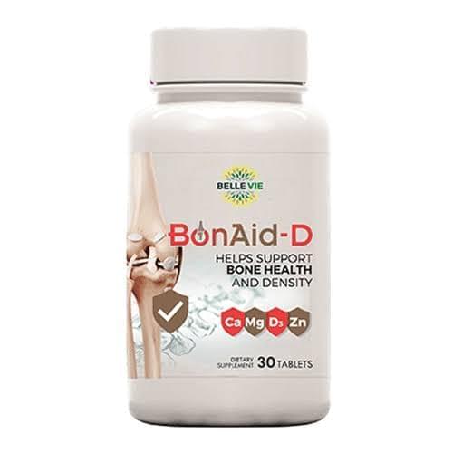 Bonaid D (30 Tablet / Pack)