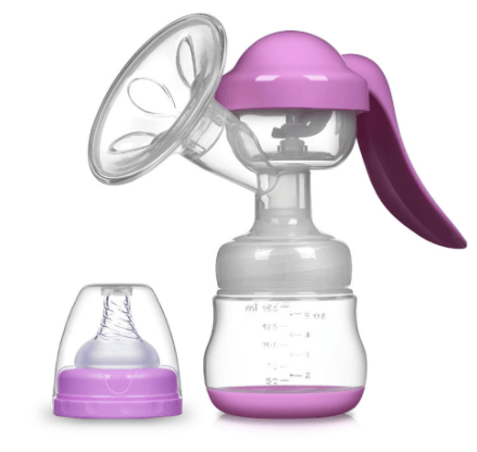 Breast pump 1 s