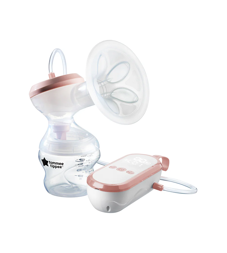 Breast pump electic