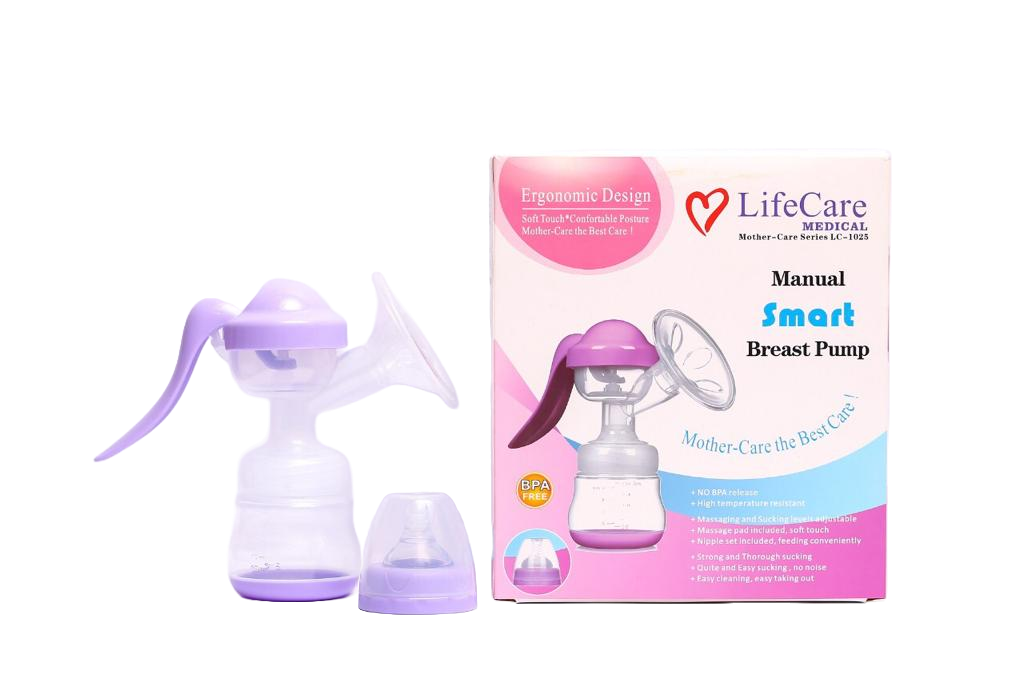 Breast pump life care manual