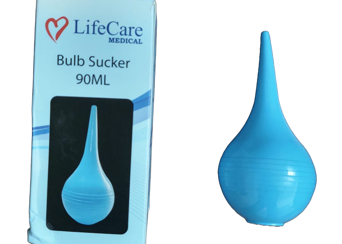 Life Care Bulb Sucker