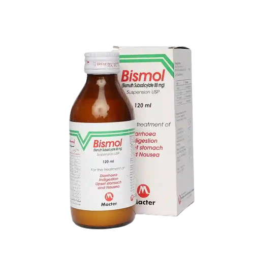 Bismol Suspension 120Ml