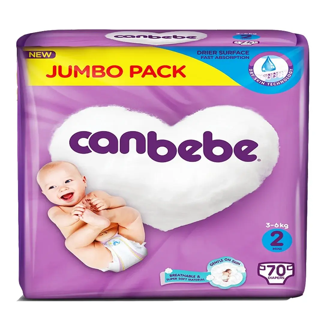 Canbebe #2 (70pcs)