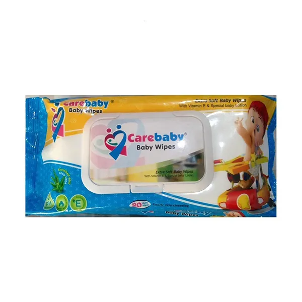 Care bbaby wipes