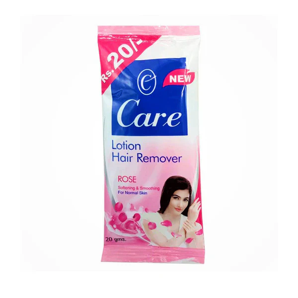 Care Hair Remover Sachet (20g) 