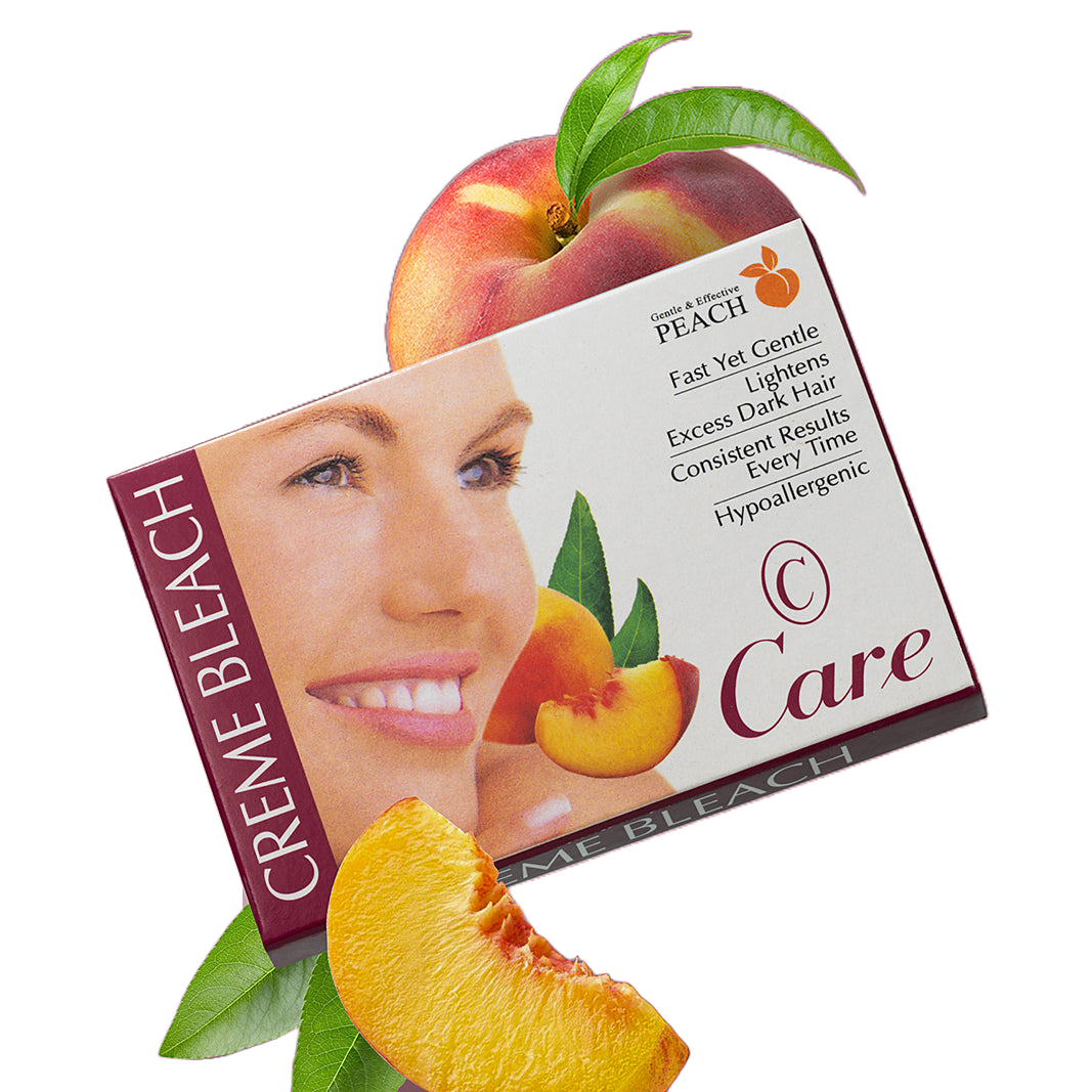 Care Peach Plus Bleach Cream (17ml )