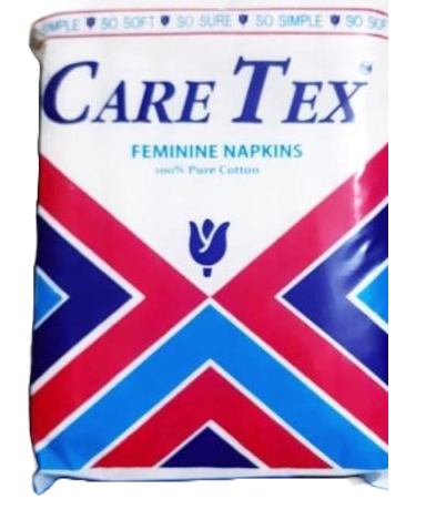 Care Tax Cotton (10 Pads /Pack)