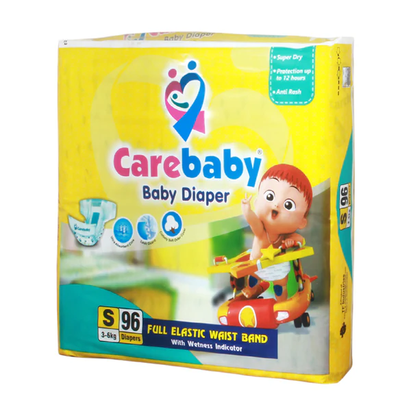 Carebaby Small (96 Pieces / Pack)