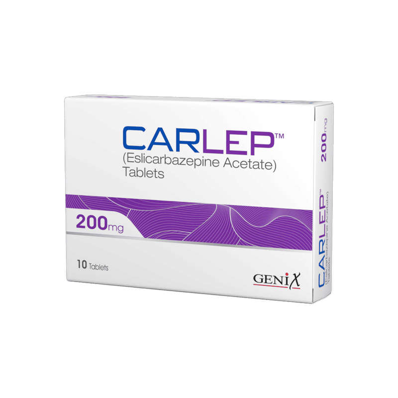 Carlep 200mg tab 10s