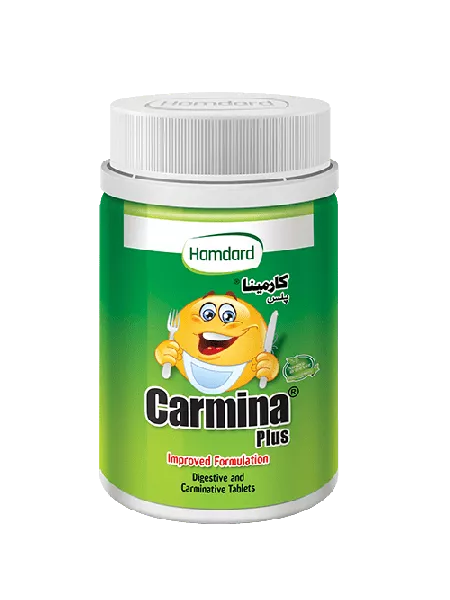 Carmina tab 120s