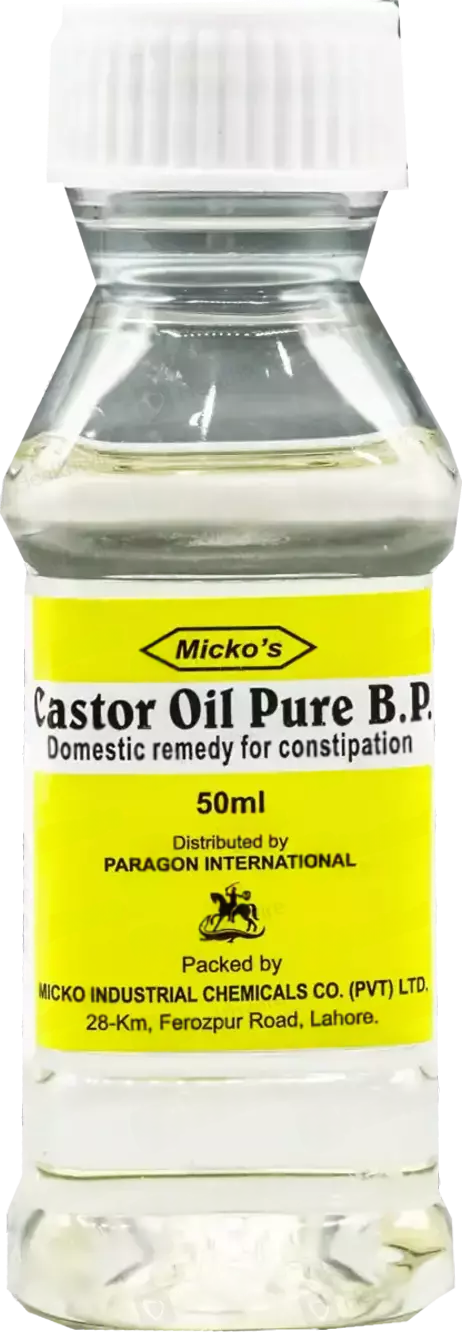 Castor Oil Micko (50ml)