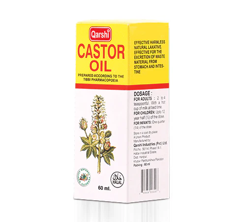 Castor oil