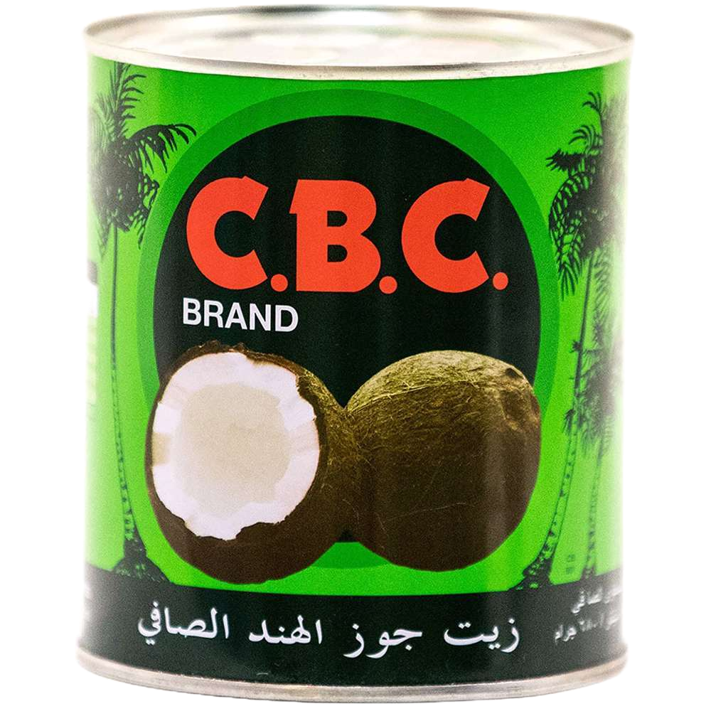 Cbc coconut oil 400g