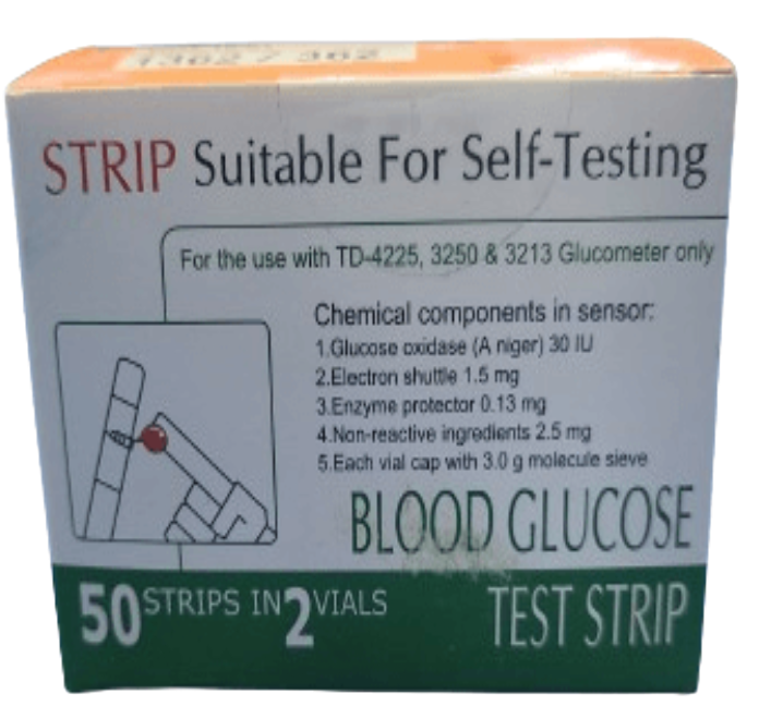 Cc 1362 test strips