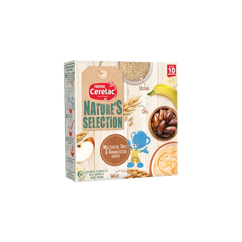 Cerelac ns dates 175g (10m)