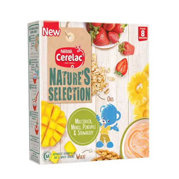 Cerelac ns pineapple 175g (8m)