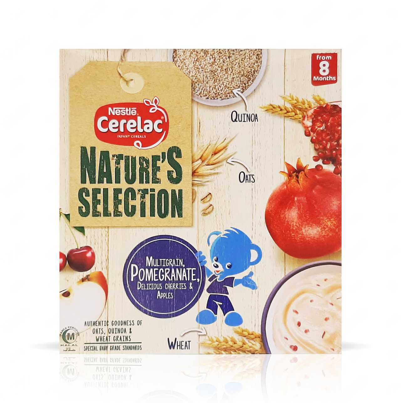 Cerelac ns pome 175g (8m)