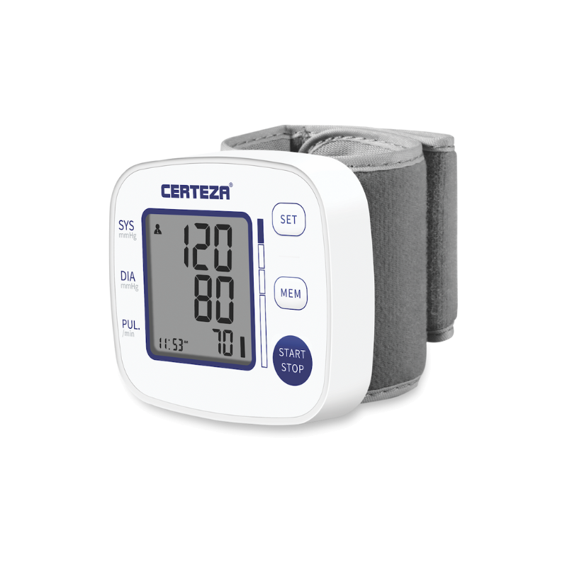 Certeza 300 bp monitor