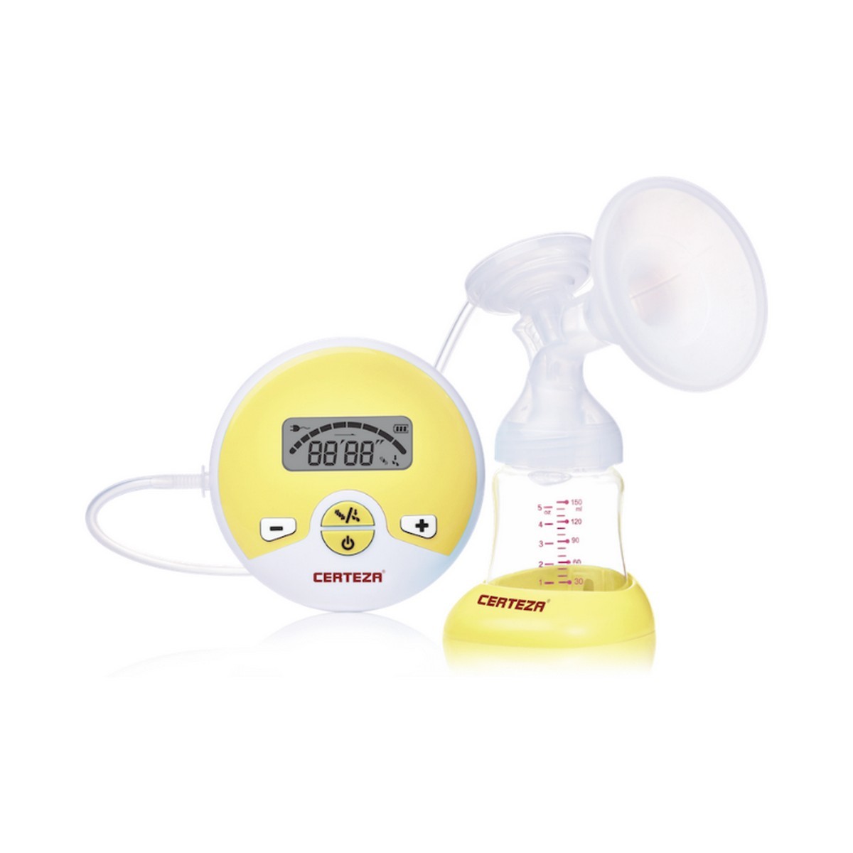 Certeza Electric Breast Pump (550)