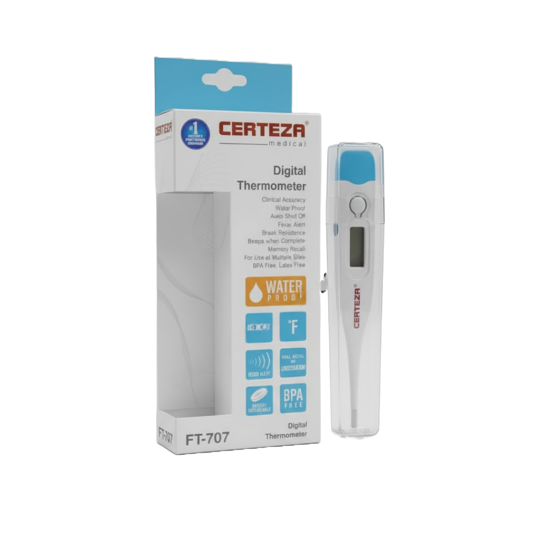 Certeza Thermometer (707)