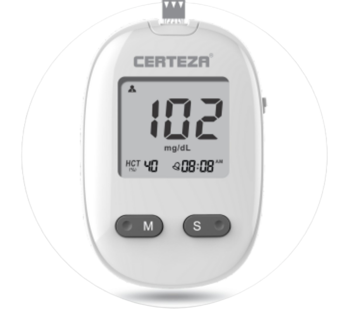 Certeza Meter (Gl 100)