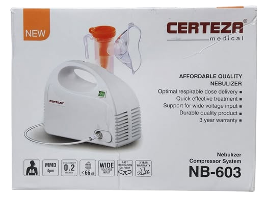 Certeza Nebulizer (603)