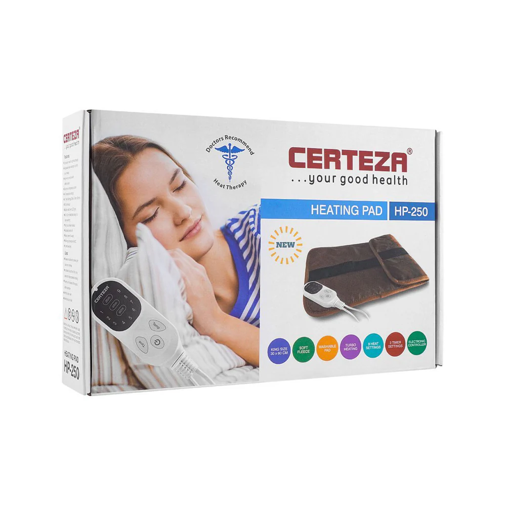 Certeza Heating Pad (250)