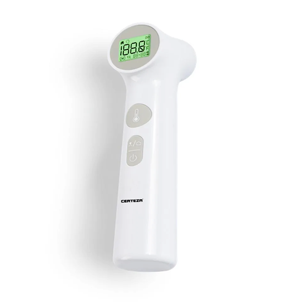 Certeza Infrared Forehead Thermometer (FT-712)