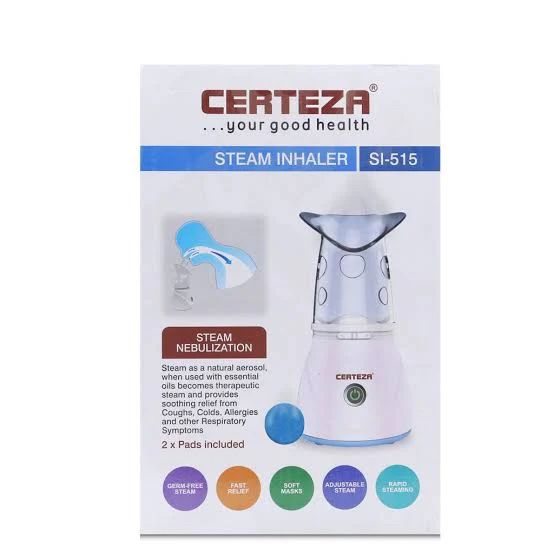 Certeza Steam Inhaler (SI-515)