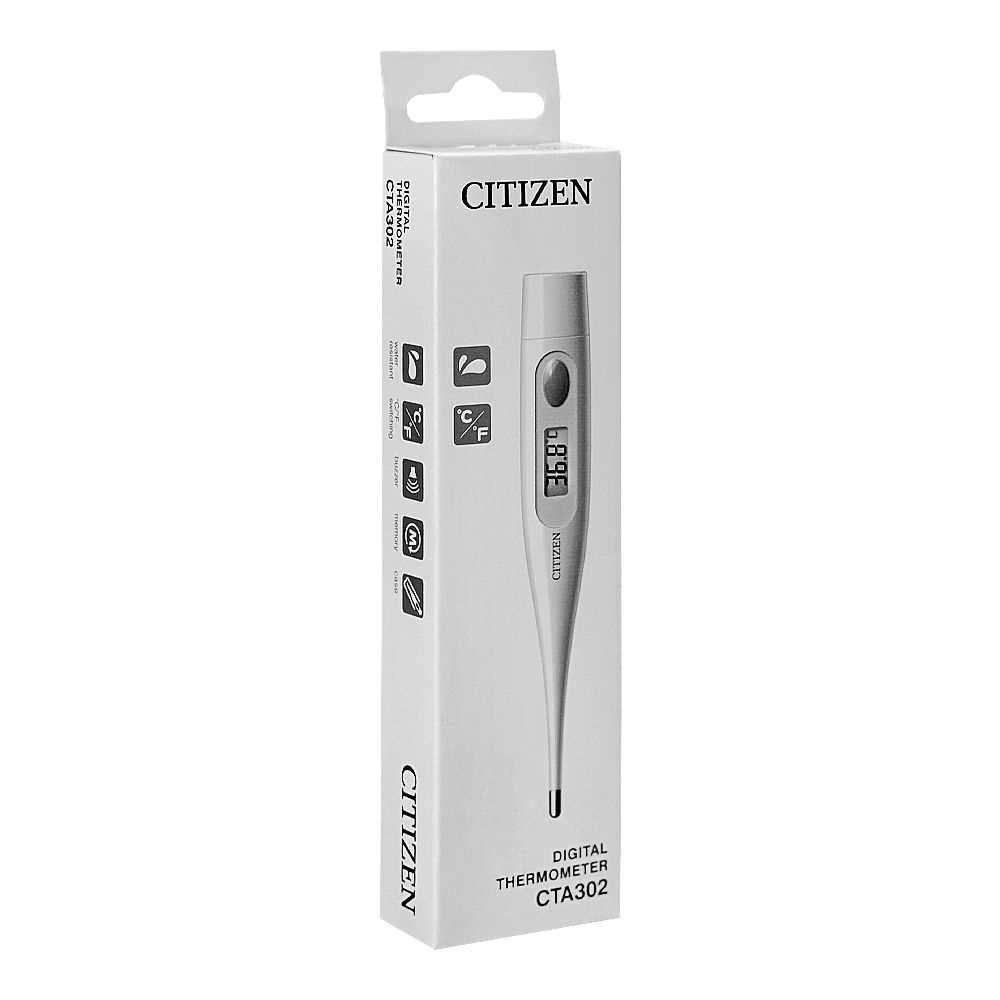 Citizen Digital Thermometer (Cta 302)