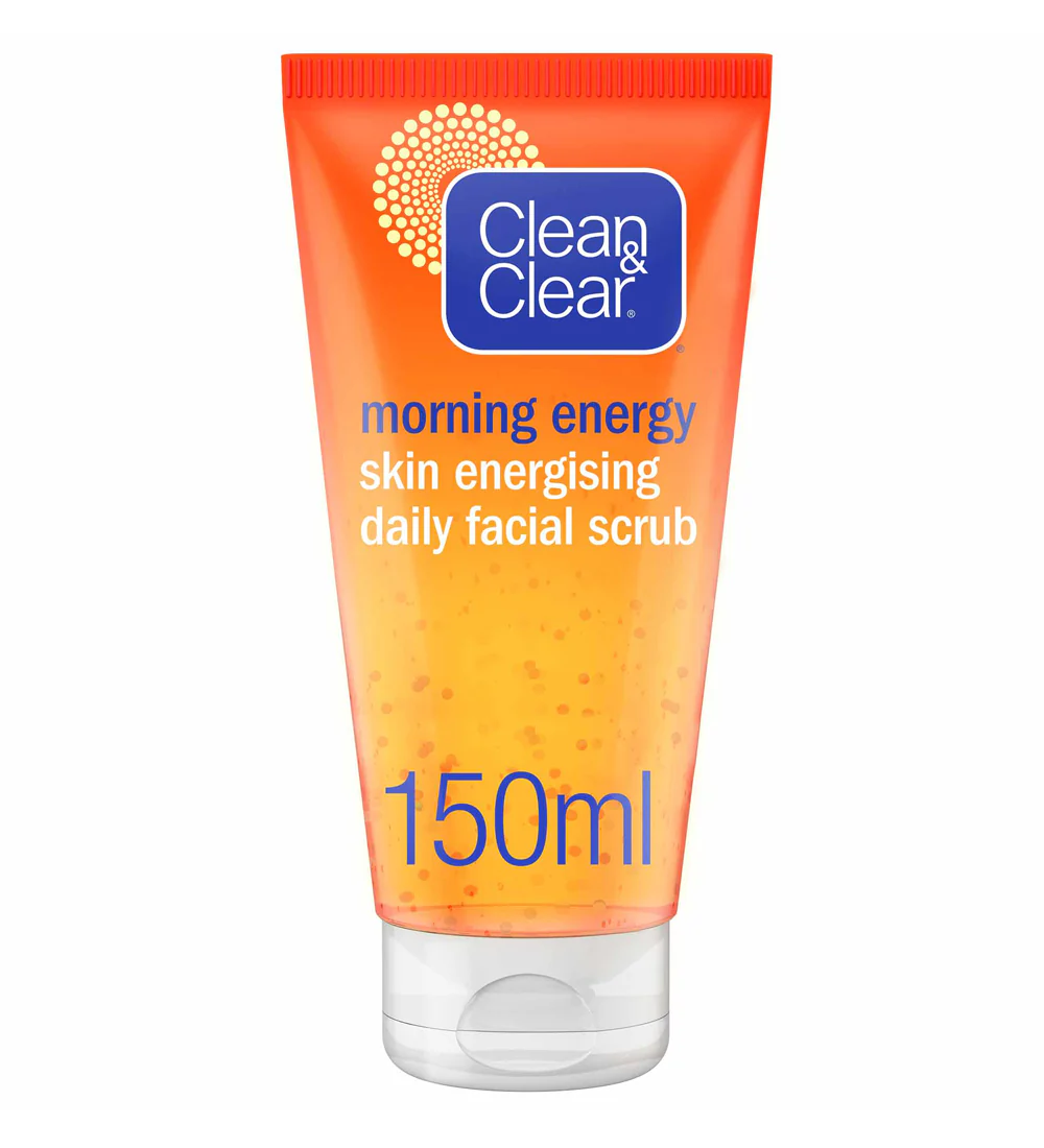 Clean clear scrub 150ml
