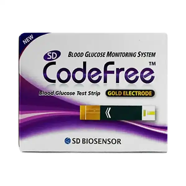 Codefree (50 Strip / Pack)