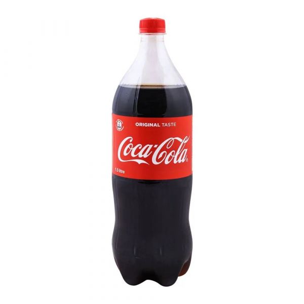Coke 1.5ltr