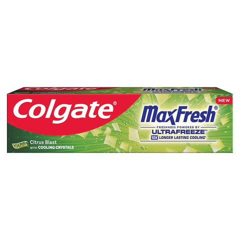 Tooth Paste Colgate Maxfresh Green (75g)
