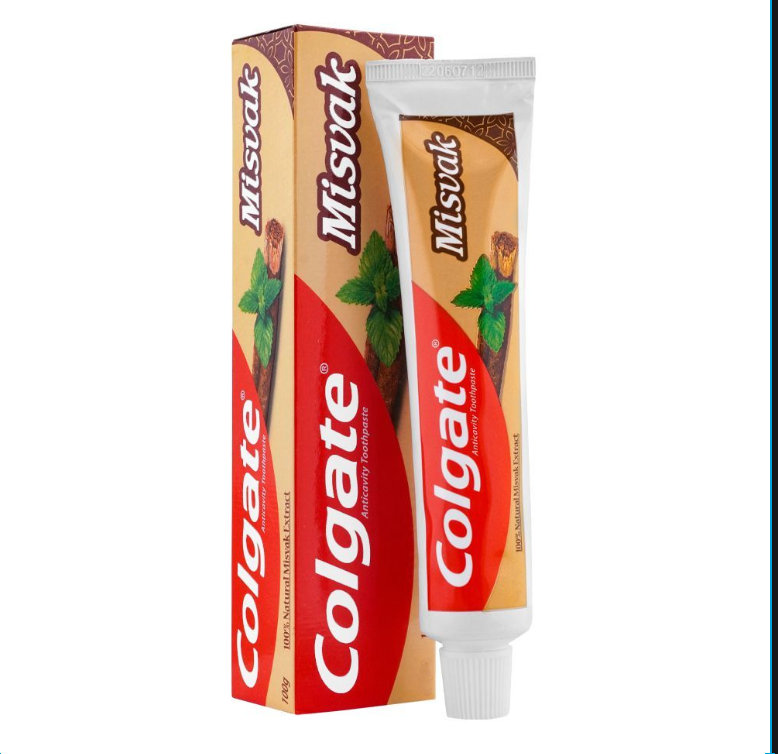 Tooth Paste Colgate Misvak (75g)
