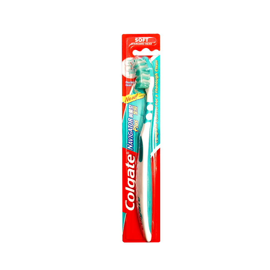 Tooth Brush Colgate (Navigator Plus )