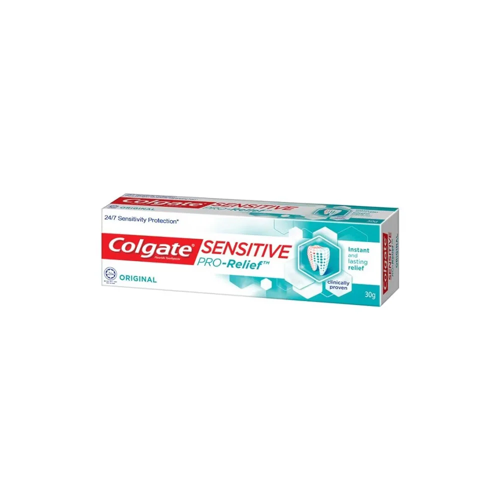Tooth Paste Colgate Sensitive Prorelief (30gm)