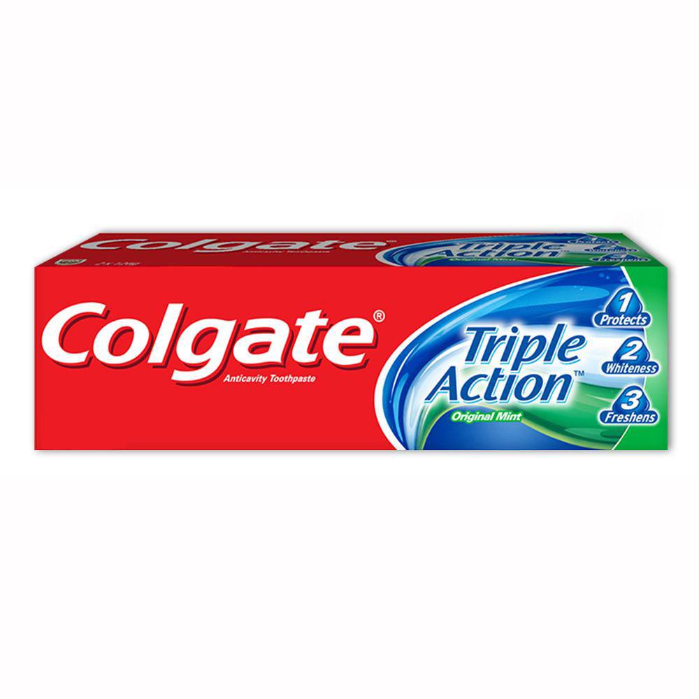 Tooth Paste Colgate Triple Action (125g)