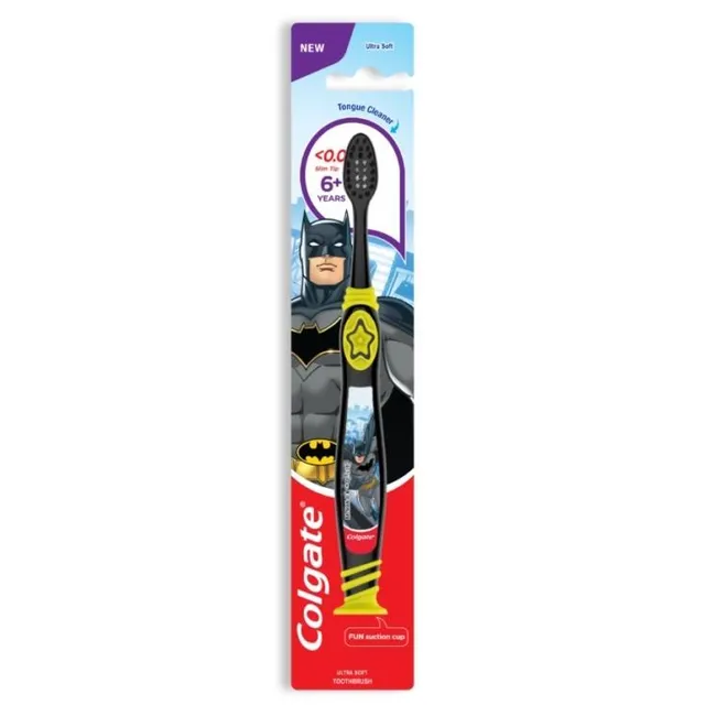 Tooth Brush Colgate Smiles (Batman 6+)