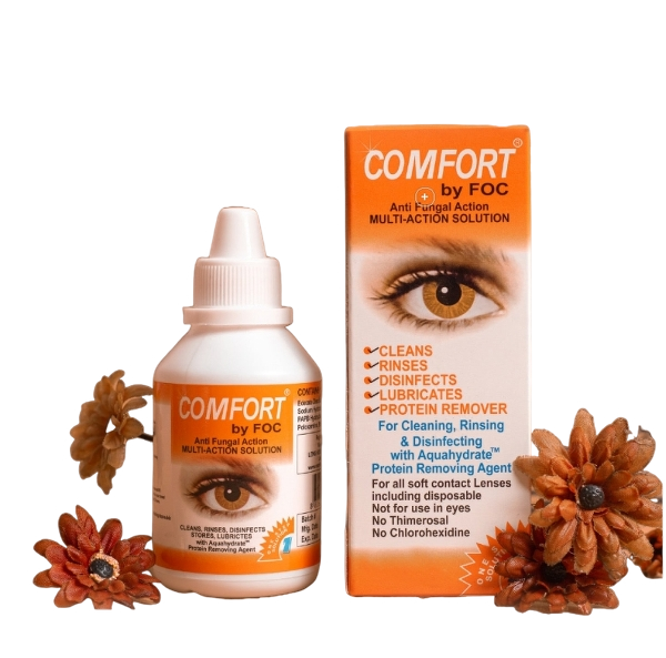 Comfort lense solution 355ml