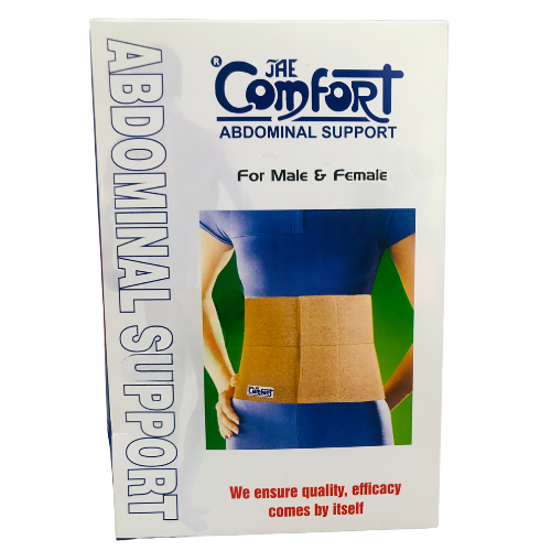 Comfort abdominal belt (m,l,xl)