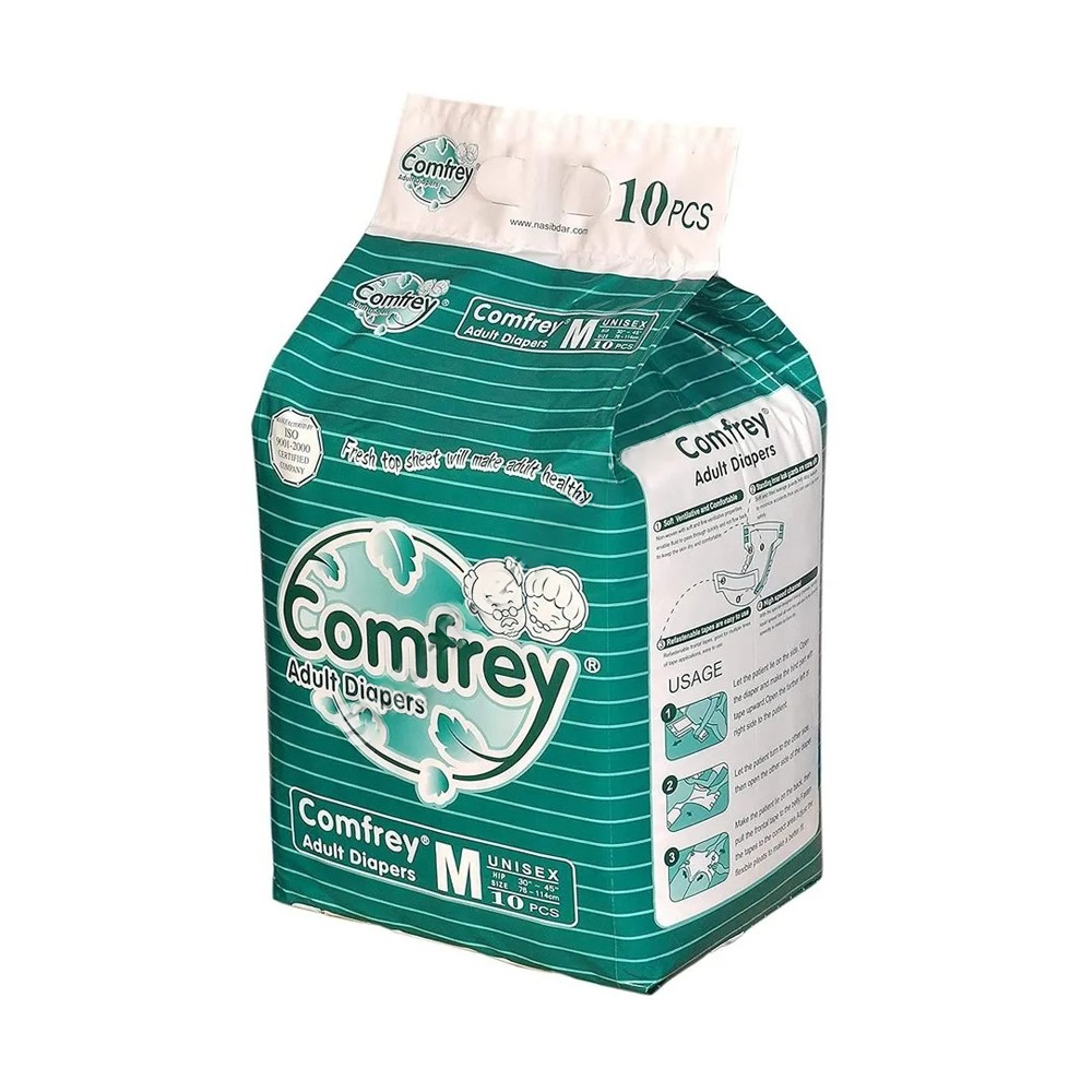 Comfrey Pants Medium (10 Pieces / Pack)