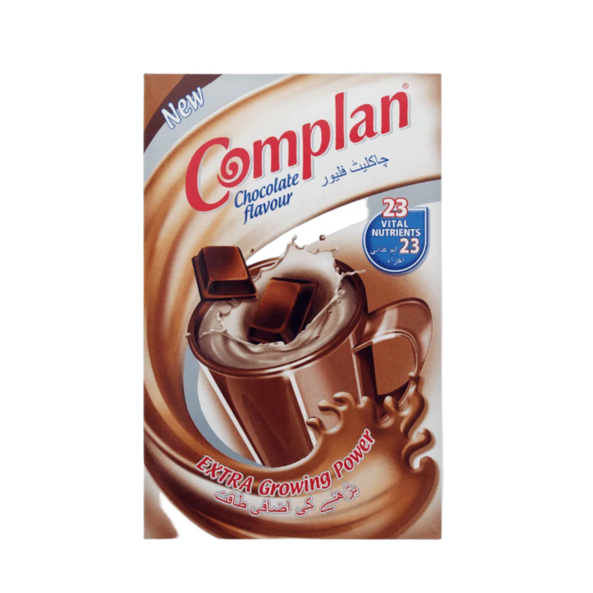 Complan Chocolate Flavour (200g)