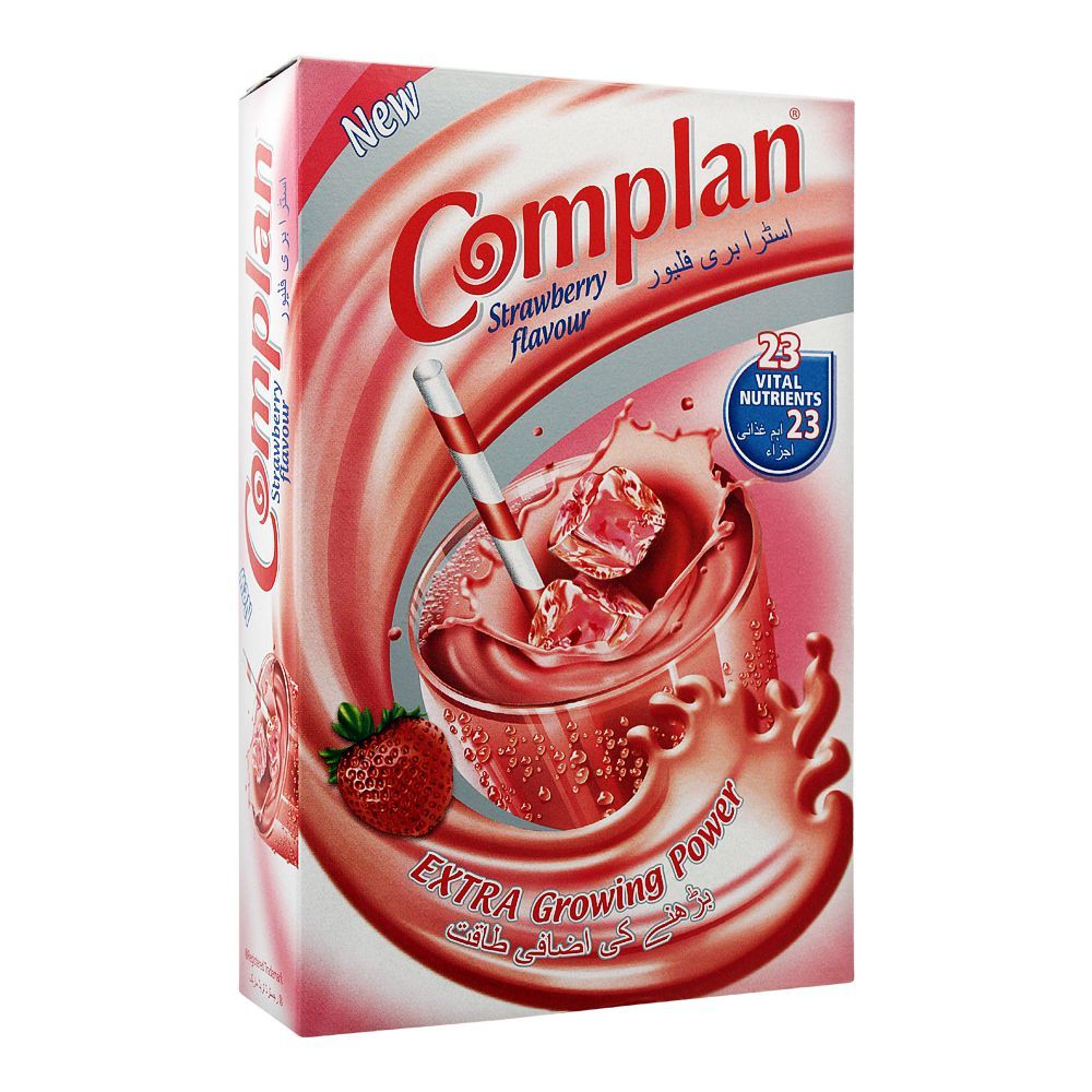 Complan strawbery 200g