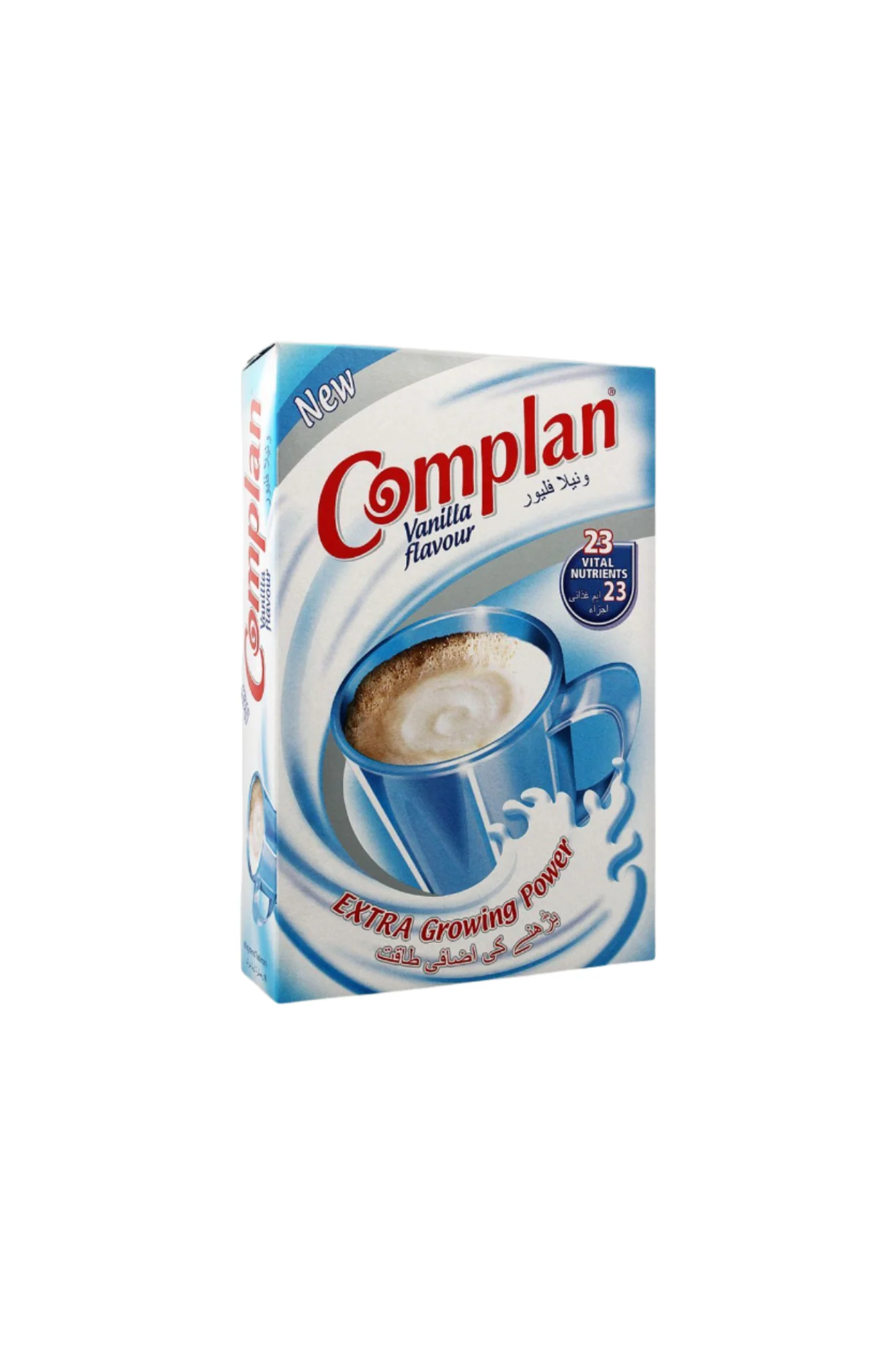 Complan vanilla 200g