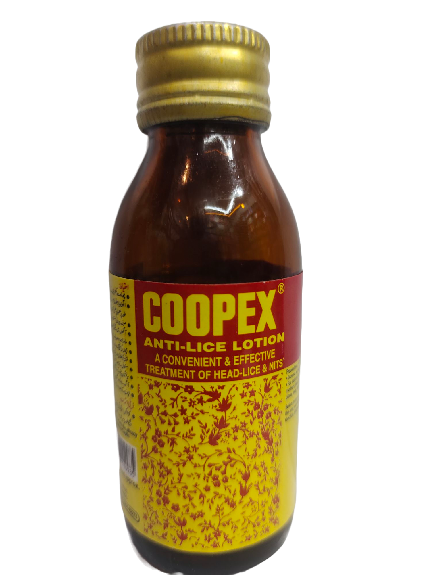 Coopex lotion (anti lice)