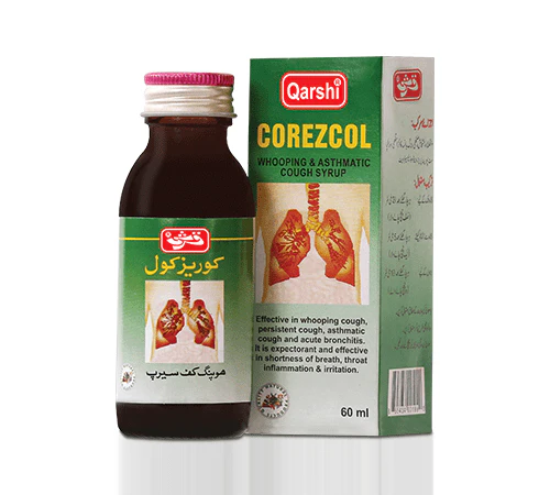 Corezcol 60ml syp