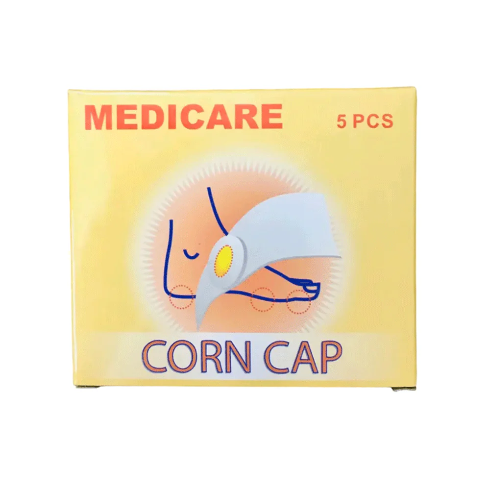 Corn cap medicare